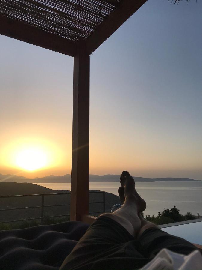 Luxus Tholos Bay 외부 사진