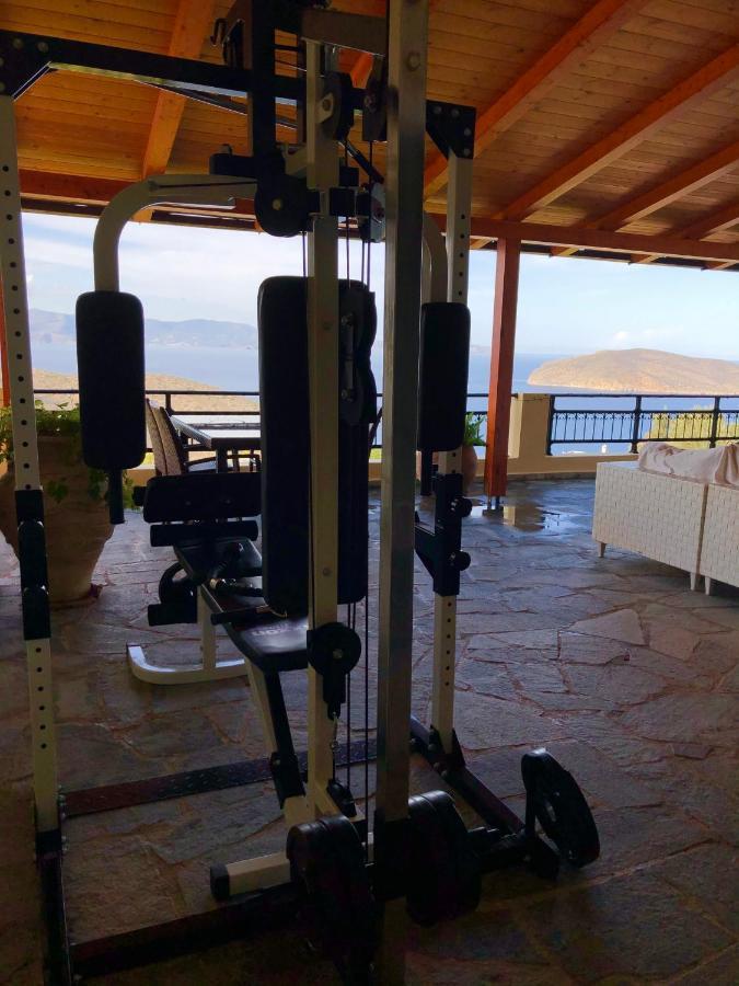 Luxus Tholos Bay 외부 사진