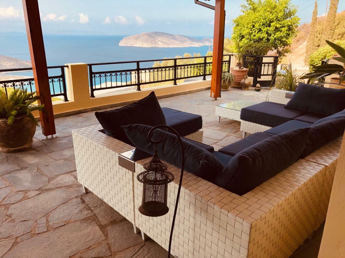Luxus Tholos Bay 외부 사진