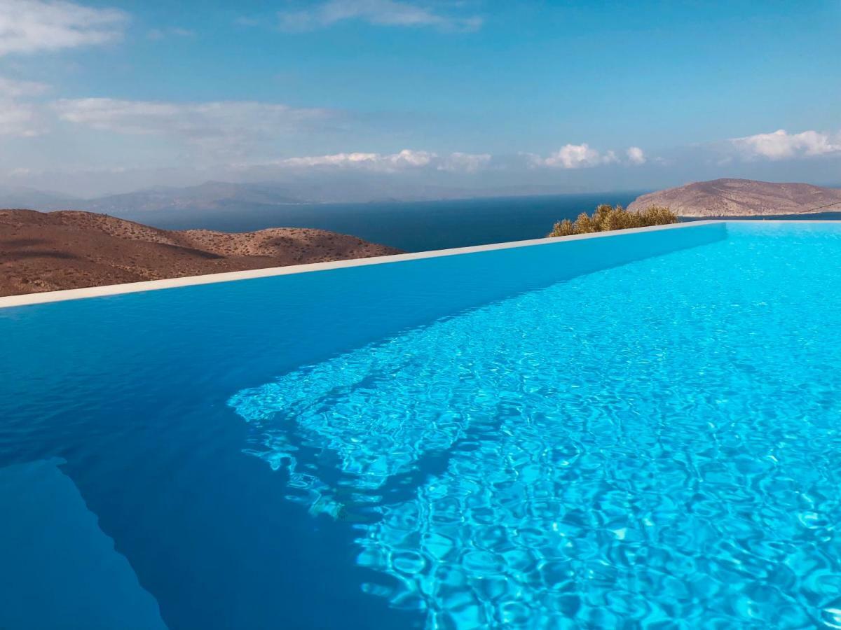 Luxus Tholos Bay 외부 사진
