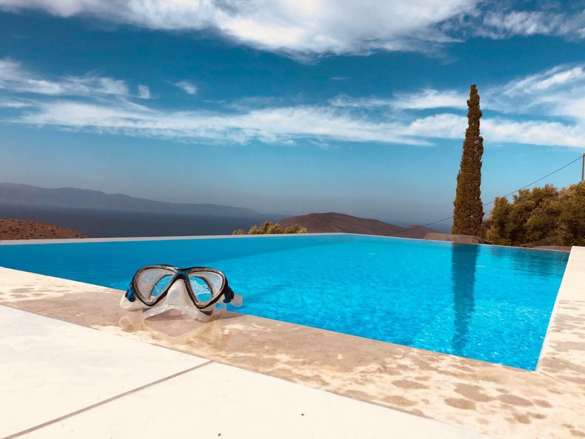 Luxus Tholos Bay 외부 사진