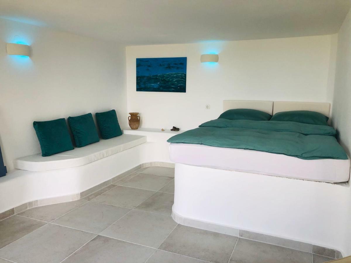 Luxus Tholos Bay 외부 사진