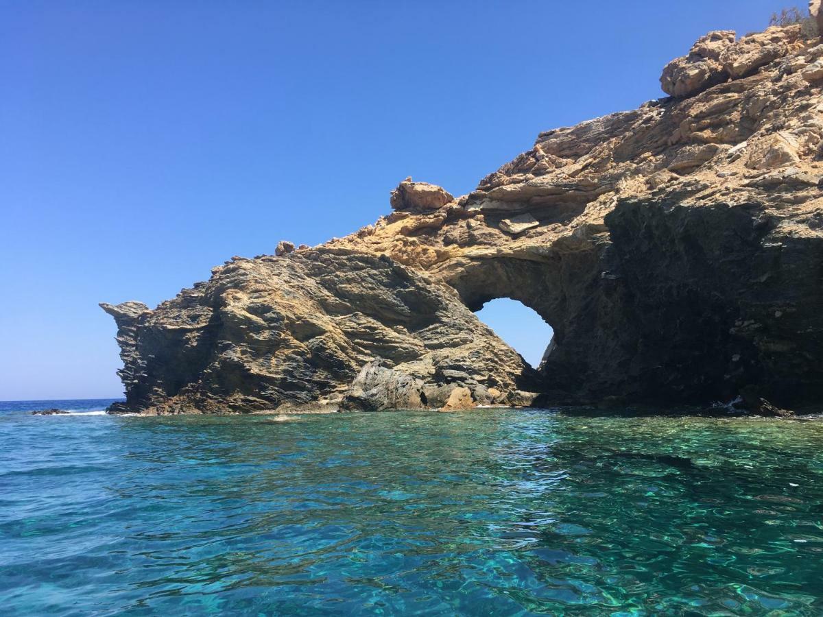 Luxus Tholos Bay 외부 사진