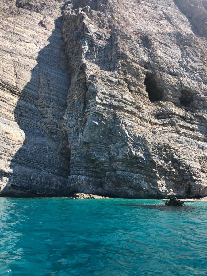 Luxus Tholos Bay 외부 사진